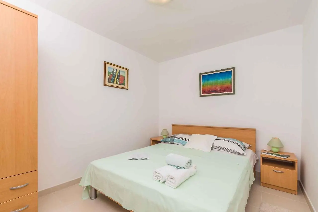 Apartment In Klimno/Insel Krk 13575  Klimno