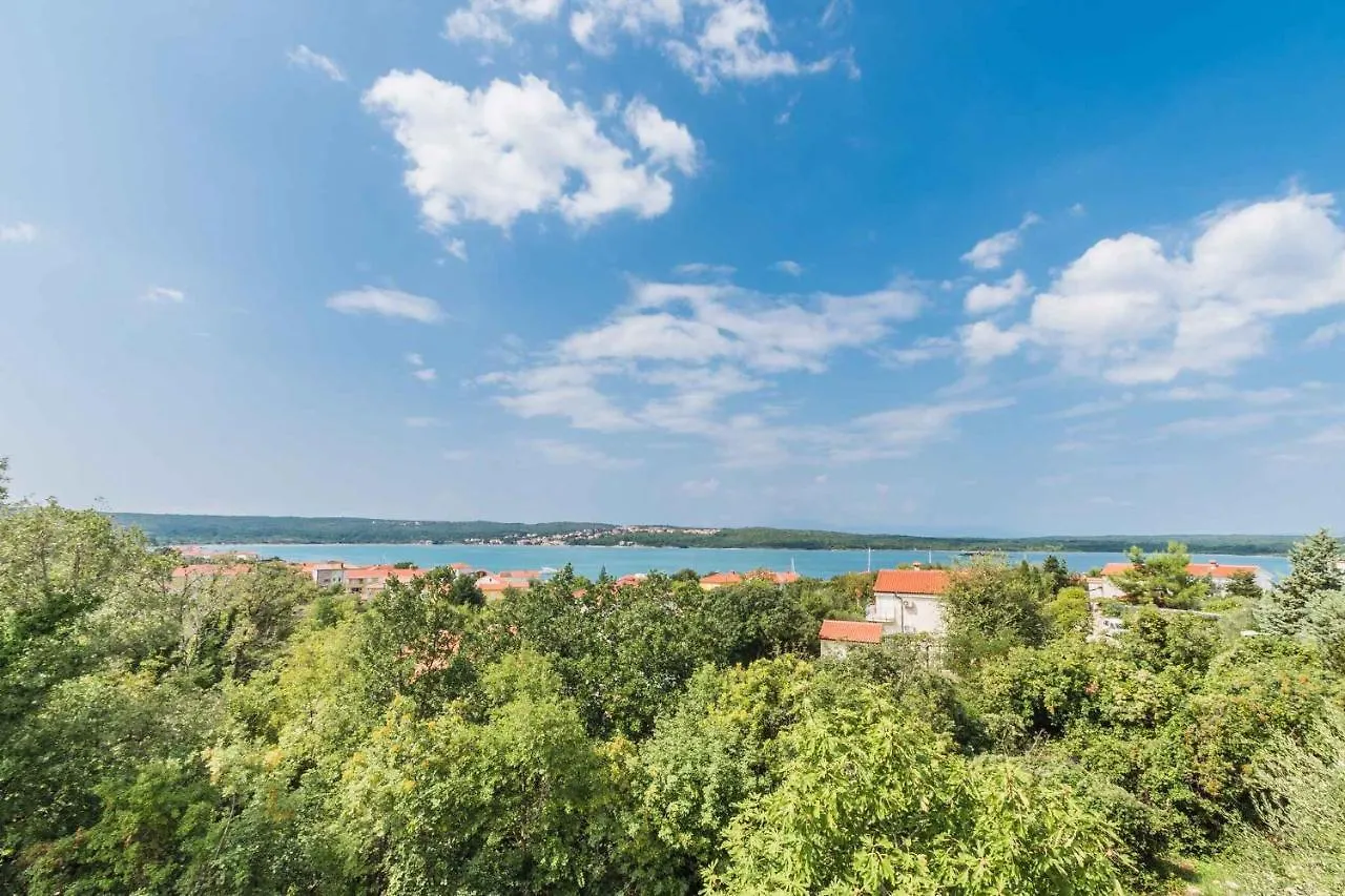 Apartment In Klimno/Insel Krk 13575  Klimno