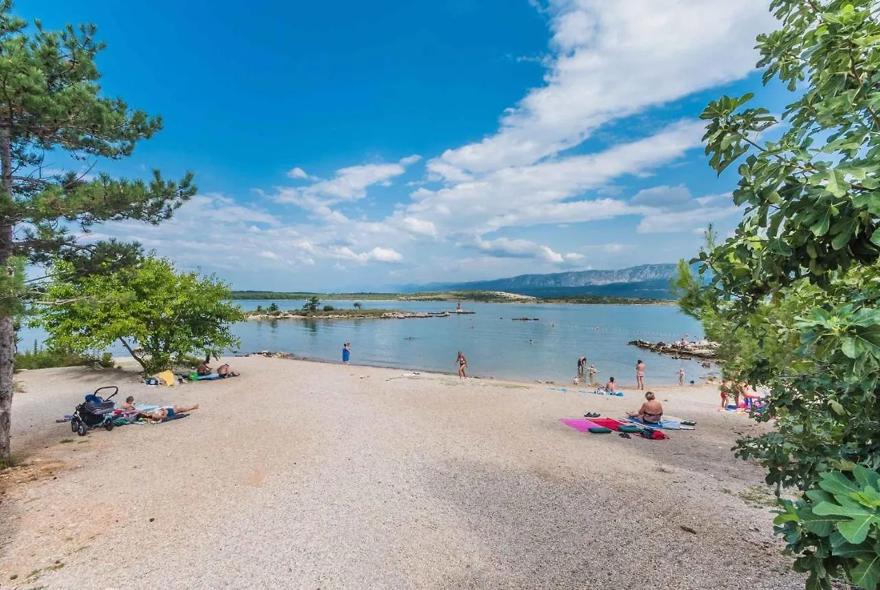 Apartment In Klimno/Insel Krk 13575 Croatia