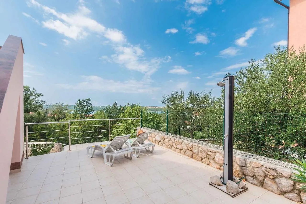 Apartment In Klimno/Insel Krk 13575 Croatia
