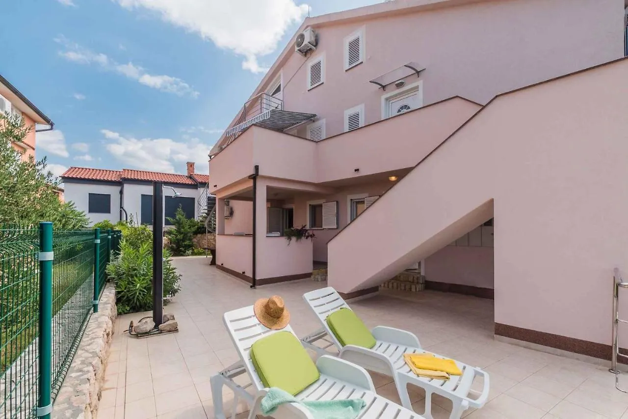 Apartment In Klimno/Insel Krk 13575