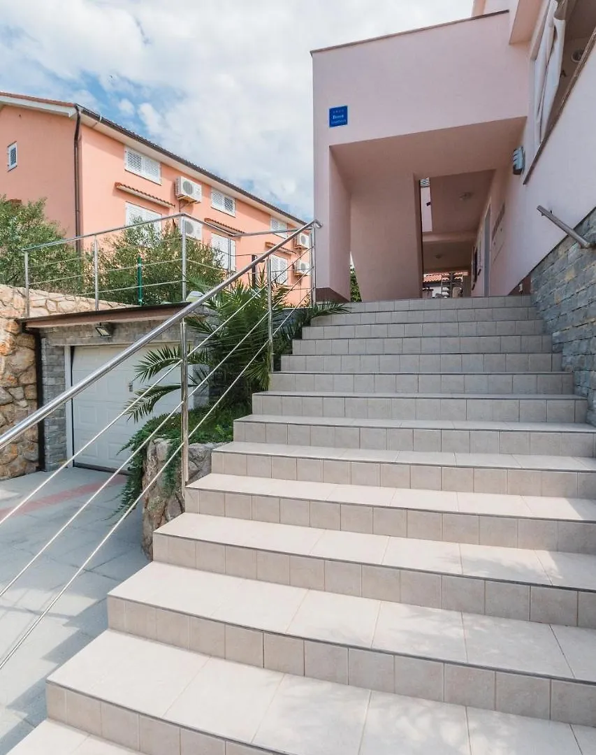 Apartment In Klimno/Insel Krk 13575 Croatia