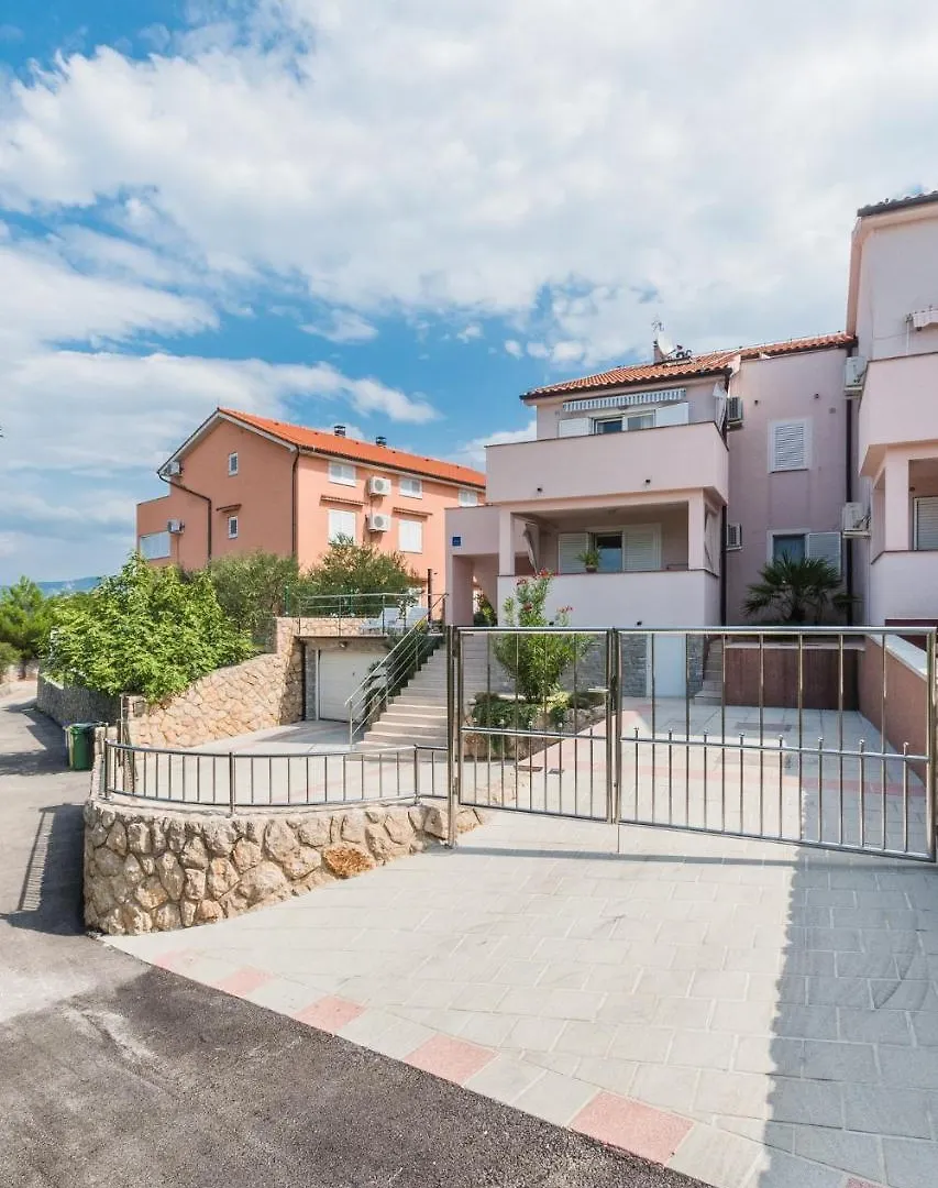 Apartment In Klimno/Insel Krk 13575 0*, Klimno Croatia